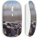 Maniacase Pebble Draadloze Muis