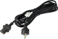 vhbw câble compatible avec Maytronics Dolphin X90, X FORCE 30, XT2, X FORCE 20, X FORCE 10, X55, X60, XT3 transformateur de robot de piscine - câble d'alimentation 4,8 m