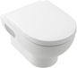 Villeroy & Boch O.novo TwistFlush Combi-Pack Wandhangend Toilet