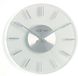 NeXtime Wandklok Groen Glas 38 cm