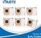 Eufy T2280 Sacs d'aspirateur (6 Pièces, Plus.Parts® alternative pour T290A / T291C)