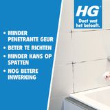 HG Schimmel & Aanslagreiniger Schuimspray - 6 x 500 ml - Voordeelverpakking