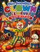 Mein Ausmalbuch - Clown