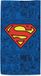 Lobbes Badhanddoek Superman Strandlaken 170x90cm