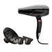 GA.MA SH1601 Haardroger 2400 W Zwart