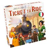 Asmodee Soedesco Ticket to Ride Italiaanse editie
