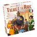 Asmodee Soedesco Ticket to Ride Italiaanse editie
