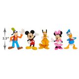 Disney Jr. Mickey Mouse Clubhouse Collectible Friends Set