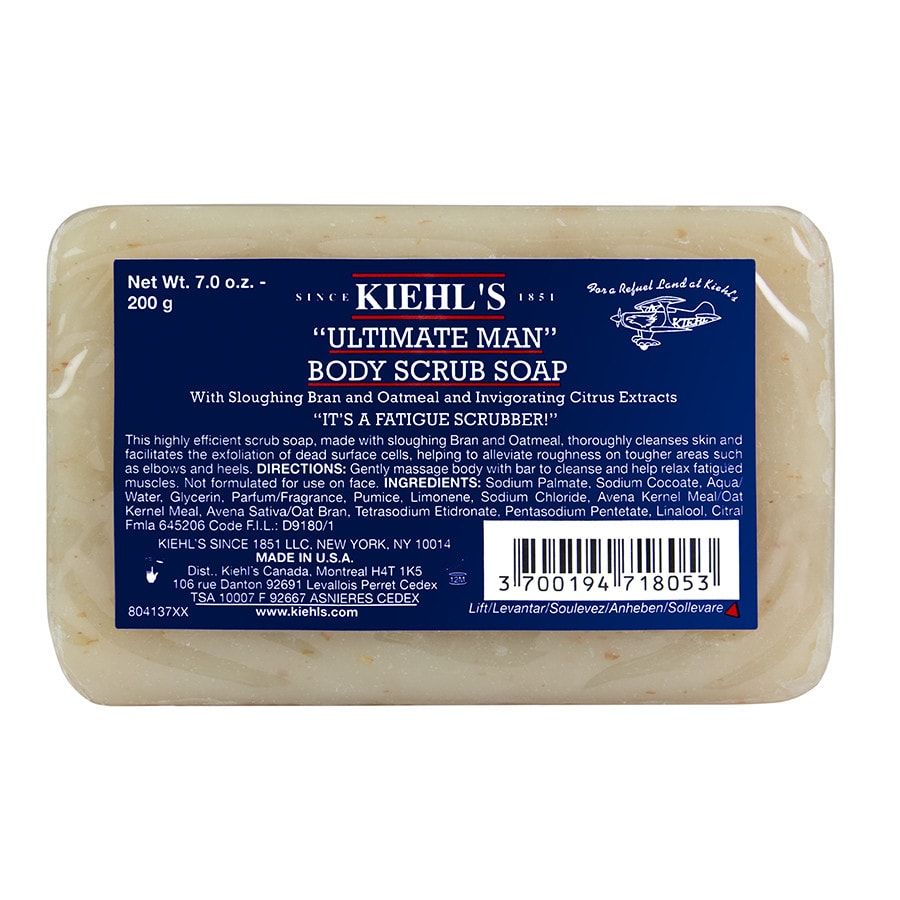 Kiehl's Ultimate Man Bodyscrub 200g