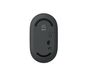 Logitech Pop Icon Combo Clavier et Souris - Universel - Bluetooth - QWERTY - Russe - Graphite