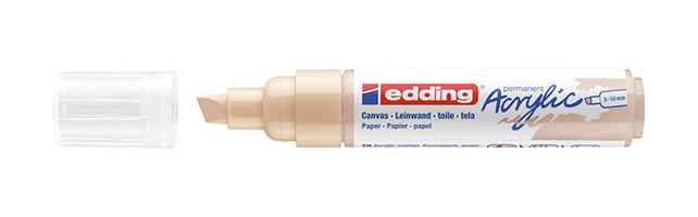 Edding 5000 Acrylic Marker Broad