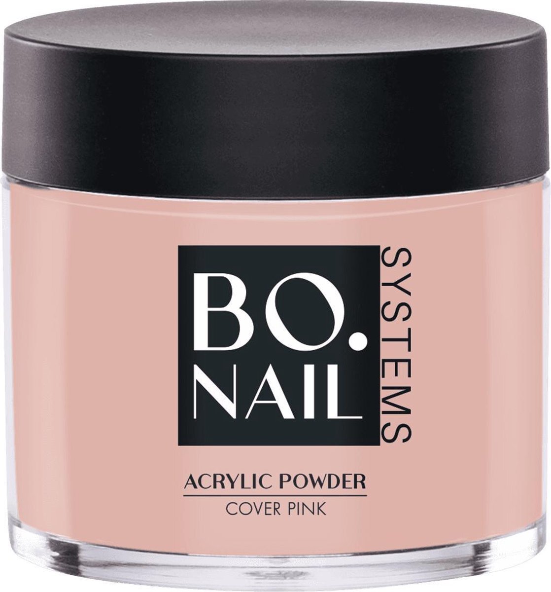 BO.SYSTEMS BO. Acrylic Powder Cover Pink (25gr)