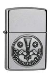 Zippo Schoorsteenveger 2006332 Chimney Sweep embleem