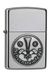 Zippo Schoorsteenveger 2006332 Chimney Sweep embleem