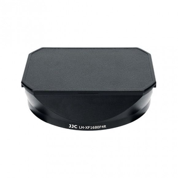 JJC LH-XF1680F4R Fujifilm Lens Hood Aluminum Black