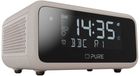 Pure Elan Sleep - Radio-réveil numérique avec Bluetooth, DAB+, Sable