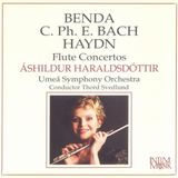Flute Ashildur Haraldsdottir Flute Concertos