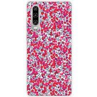 Huawei P30 Liberty Wiltshire Rouge Bedrukt Siliconen Hoesje