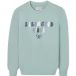 Silbon Sweatshirt imprimé good vibes enfant