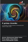Il Edizioni Sapienza Il primo ricordo