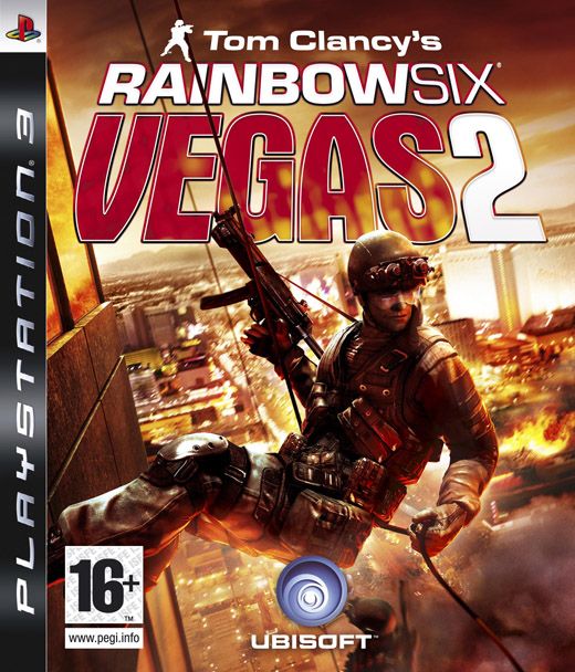 Ubisoft Rainbow Six Vegas 2 - PlayStation 3