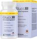 Glucofit Gélules - avec des extraits de plantes, des minéraux et des vitamines - pour femmes et hommes - contenu : 90 gélules