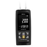 PCE Instruments Manomètre par le dessous -0.025 à 0.025 bar