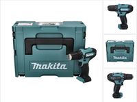 Makita DF 333D ZJ accuboormachine 10,8 - 12 V max. 30 Nm + Makpac - zonder accu, zonder oplader