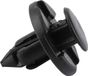 Shenzhen Haorui Industrial Technology Co., Ltd. Clips de garniture pour véhicule automobile, clips de pare-chocs intérieurs, fixation pour Xterra Versa Juke Sentra Titan Maxima Kit 1998-2018 (100 pièces) 01553-09321 - 01553-2DR9A