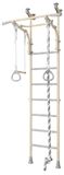 Monkey-Gym Klimrek Kometa-5 met accessoires
