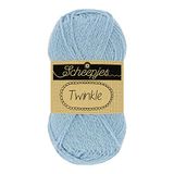 Scheepjes Twinkle 50gr - 907 Blauw