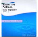 soflens Bausch + Lomb SofLens Daily Disposable -6.50 90 pack
