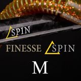 Spro Specter Finesse Medium X-Fast Spinning Rod (2 sections) - 2.28m - 14-37g