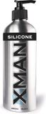 X-man Siliconen Glijmiddel - 490 ml