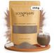 Scentchips Kaarsenzand - Zand voor Kaarsen - Kaarsen Decoratie - Kaarsen Vulling - Kaarsen Accessoires 250 gram