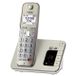 Panasonic KX-TGE260GN DECT telefoon met nummerherkenning, champagne