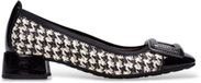 Hispanitas Chaussures en cuir Oporto Noir