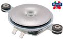 RMS Claxonset Zilver