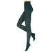 Apollo 60 denier dames panty van microfiber - Deep teal - S-M
