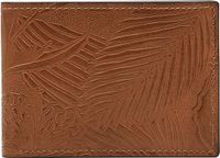 Fossil Palmer FPW Bifold Wallet Dark Brown