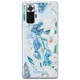 ERT GROUP Babaco Flowers 026 Case for Xiaomi Redmi Note 10 Pro