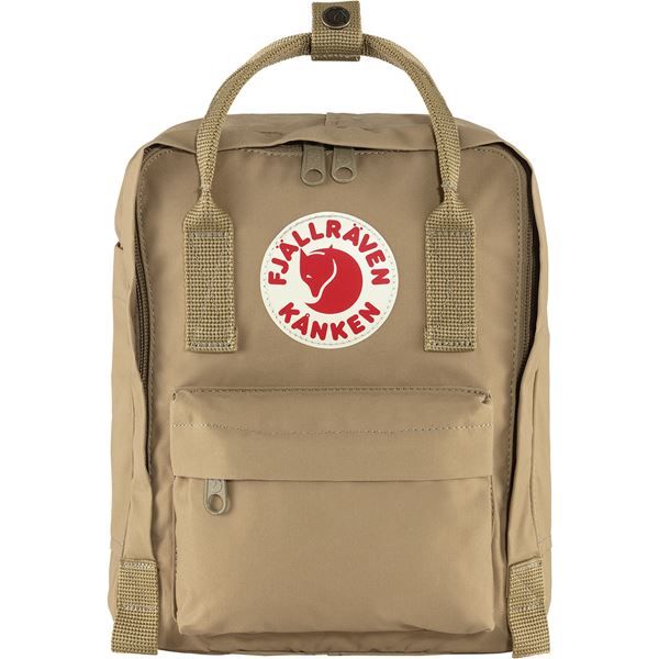 Fjällräven Kånken Mini rugzak geel