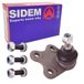 Sidem 57085 Tiranteria | Compatibel met: AUDI A1, A1 Sportback, SEAT CORDOBA, IBIZA III, IBIZA IV, IBIZA IV Kasten/Schrägheck, IBIZA IV SC