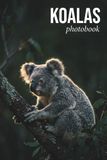 Majestic Koalas: A Premium High-Fidelity Photobook of Australia's Iconic Canopy Dwellers