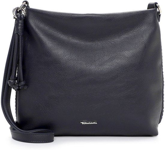 Tamaris schoudertas TAS Keona SC Crossbody Blue blauw