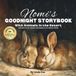 Nomi's Goodnight Storybook with Animals in the Desert: A Personalized Bedtime Book for Nomi | Plus: 20 Calming, Screen-Free Sleep Ideas