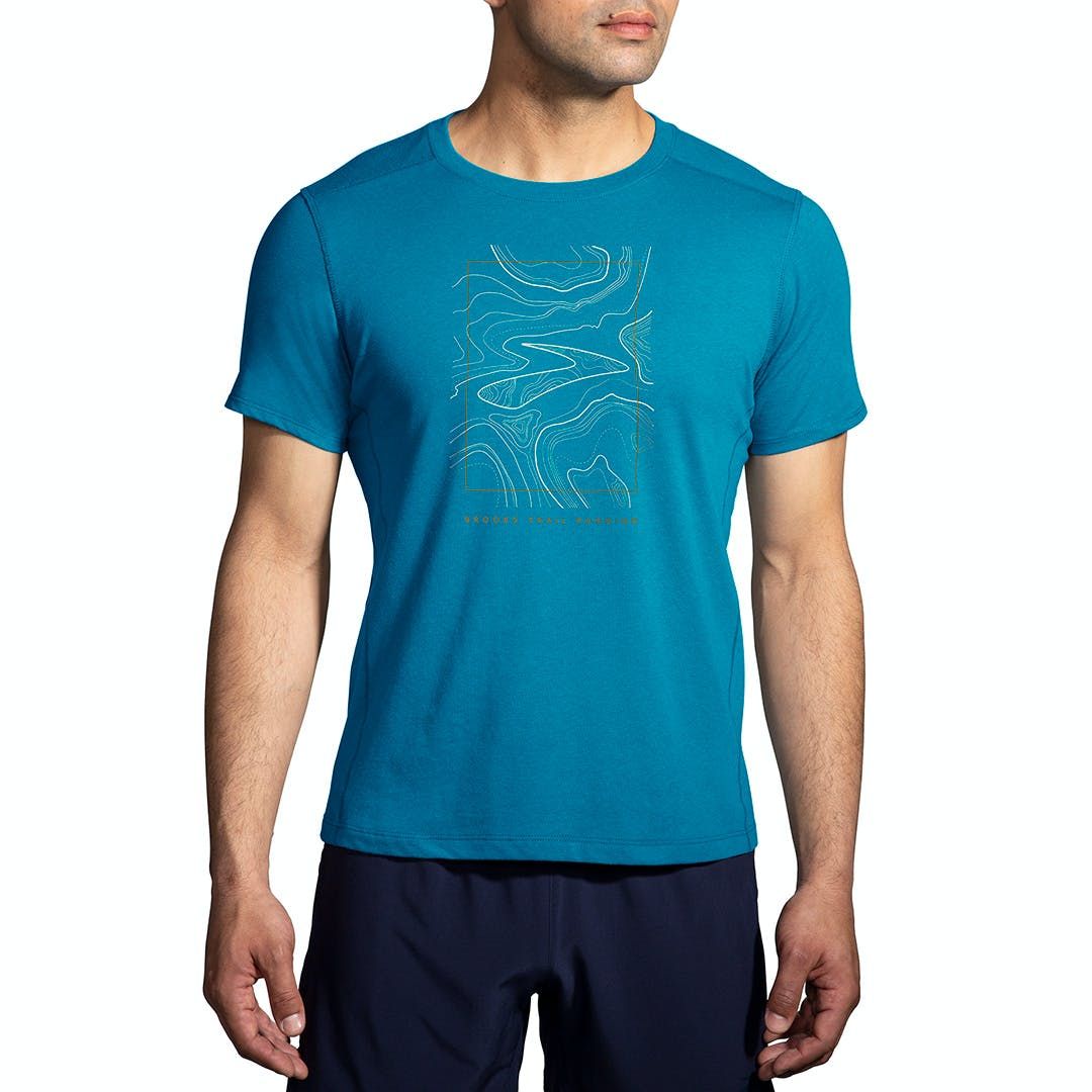 Brooks Distance T-shirt 2.0 Men