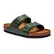 Birkenstock Arizona Naturleder normal Unisex adultes Sandale Sandaletten, chaussures d'été, chaussures de bain, bride, pantoufles