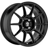 SPARCO FF1 noir brillant 7.0Jx17 4x100 ET33