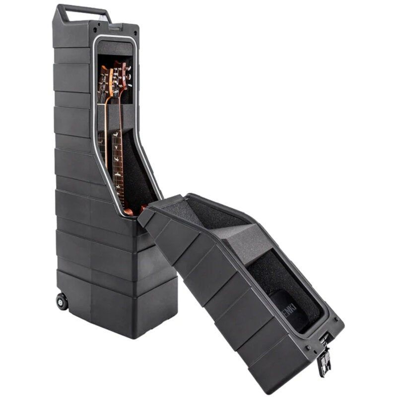 ENKI AMG-2 Electric Guitar Case - Two Electric Guitars